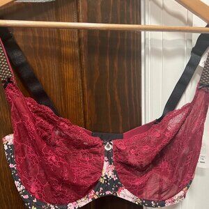 NWT Aubade Bra- 34G